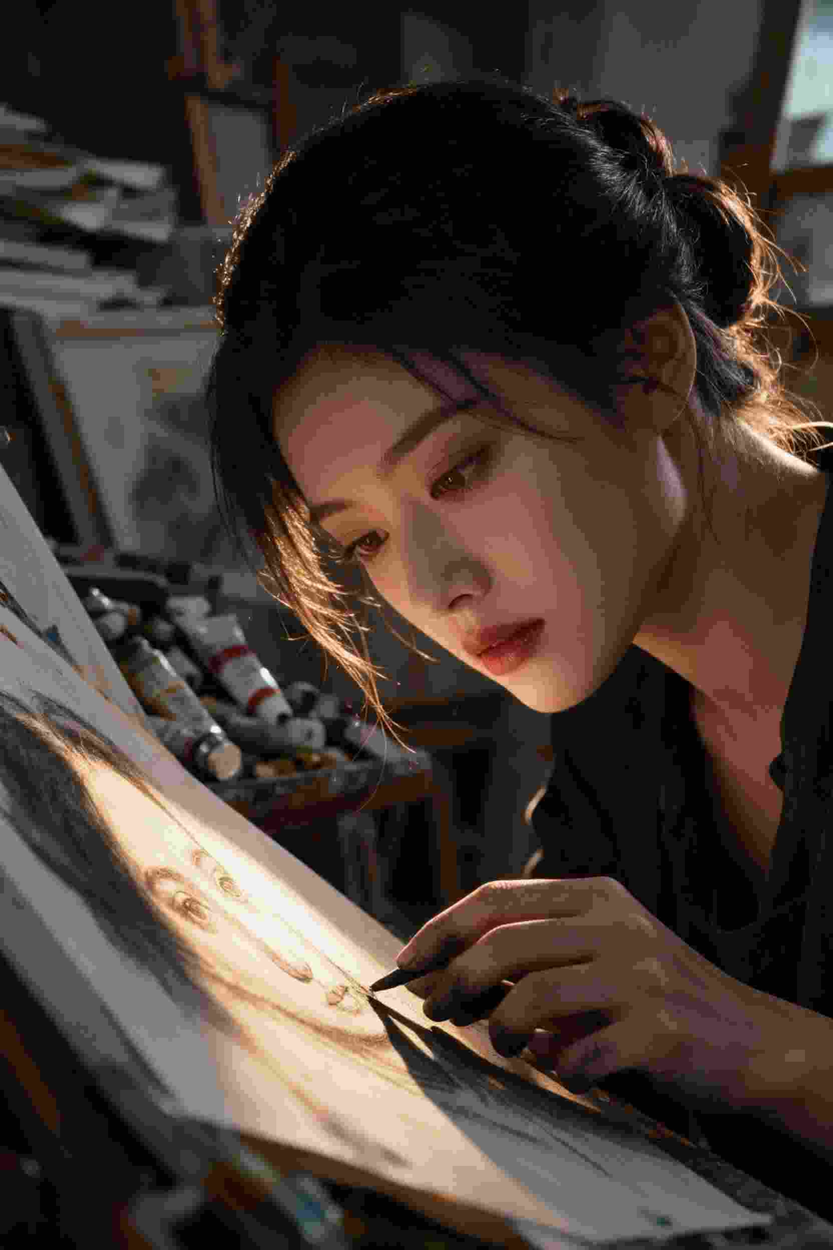 绝世美男